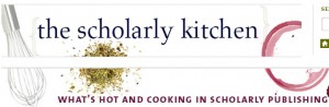 The scolarly kitchen