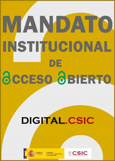 Mandato institucional de Acceso Abierto del CSIC