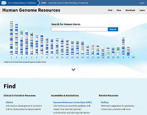 human-genome-resources-page