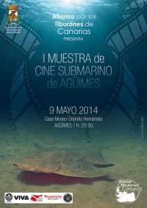 Cine_Submarino_Agüimes_Tiburones