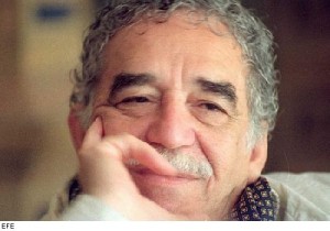 Gabriel García Márquez en fotografía de la Agencia EFE