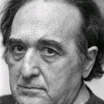 Rostro de Rafael Sánchez Ferlosio