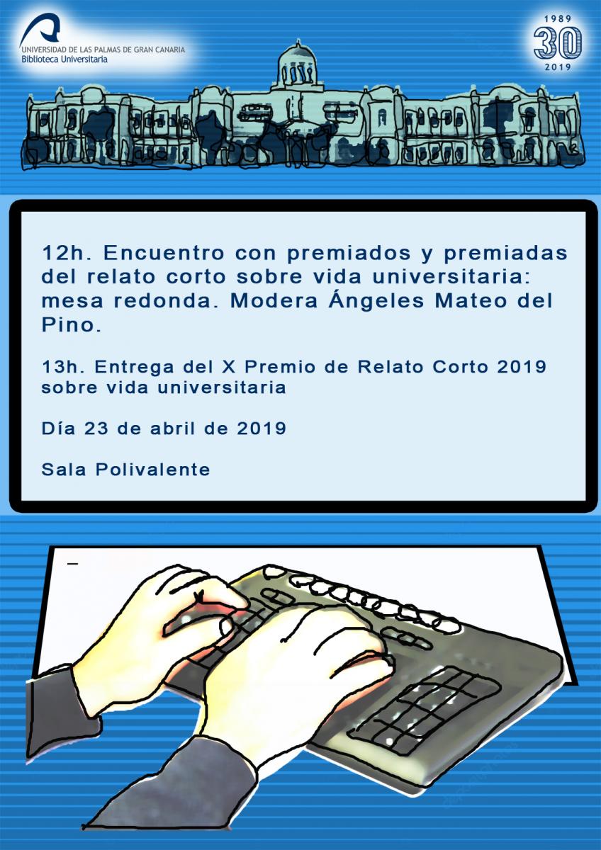 X Premio de Relato Corto X Premio de Relato Corto