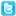 Logo de Twitter