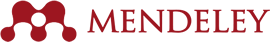 Logotipo de Mendeley