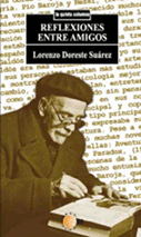 Portada del libro "Reflexiones entre amigos"