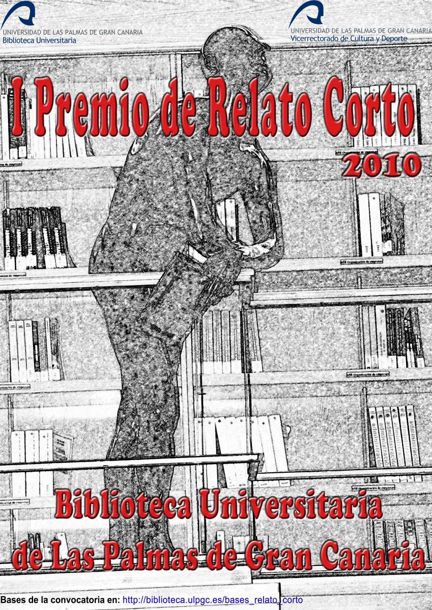 Cartel del I Premio de relato corto