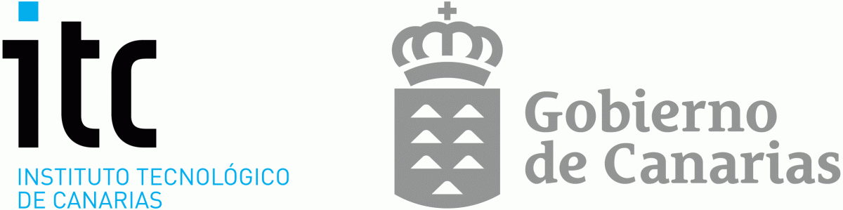 Instituto Tecnológico de Canarias Logo del Instituto Tecnológico de Canarias