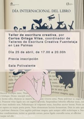 Taller de escritura creativa