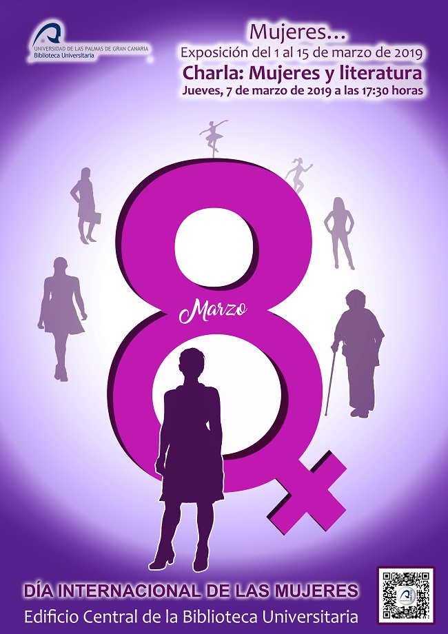 Cartel Día Internacional de la Mujer Cartel Día Internacional de la Mujer