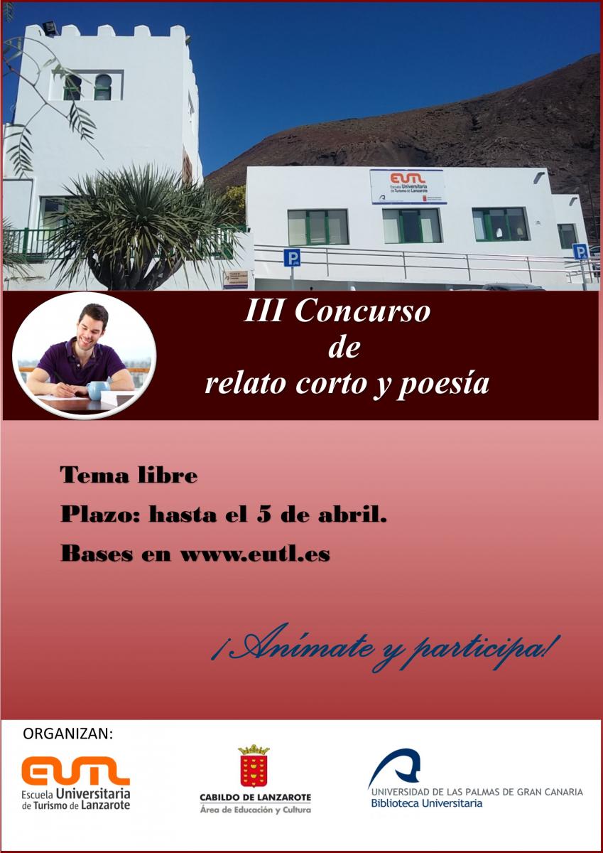 Concurso de relatos cortos