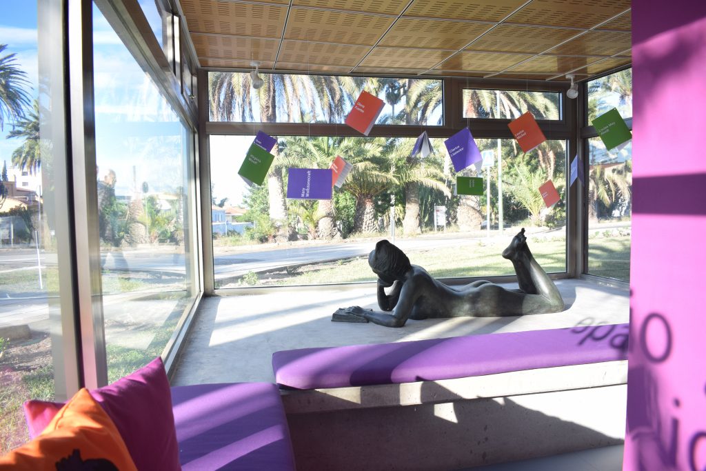 Espacio Violeta