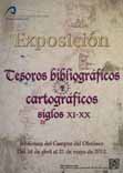 cartel de exposición