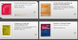 Accede al portal de revistas Aranzadi [nueva ventana]