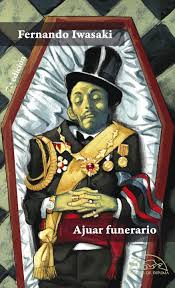 Portada de Ajuar funerario