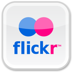 Logo de Flickr