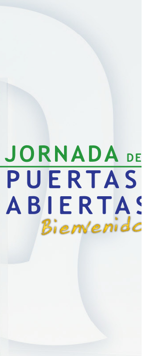 Texto Jornadas sobre logo ULPGC