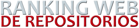 Ranking Web de Repositorios