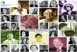 Mujeres arquitectas en el Día de la Mujer