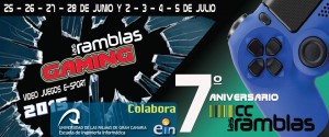 Taller-de-Gaming-CC-Las-Ramblas-2015