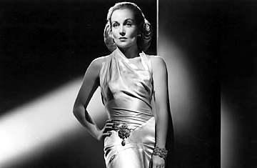 Carole Lombard en la película "To be or not to be" (1942)