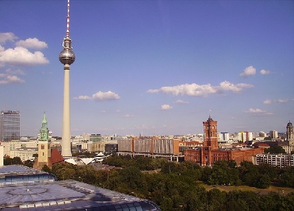 Berlin pixabay