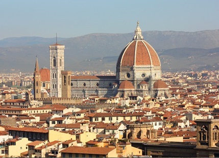 Florencia pixabay
