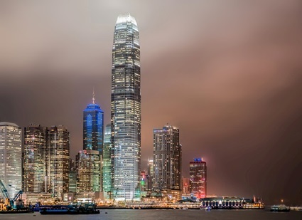 Hong Kong pixabay