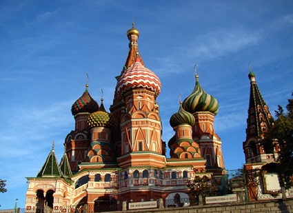 Moscú pixabay