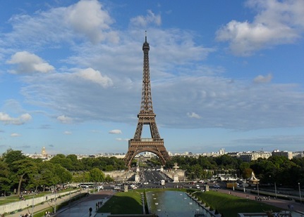 Paris pixabay