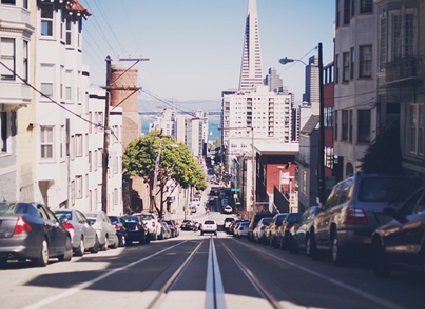 San Francisco pixabay
