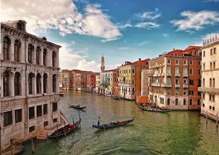 Venecia pixabay