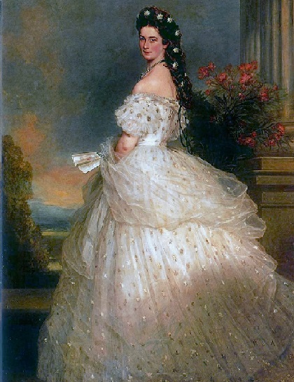 Isabel de Baviera Sisi
