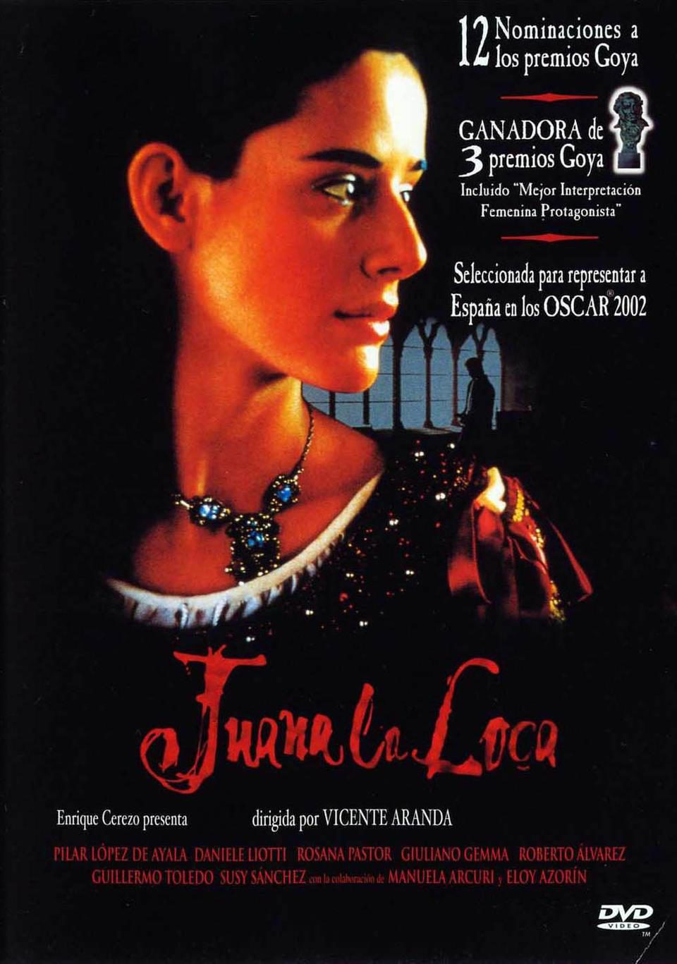 Juana La Loca Vicente Aranda