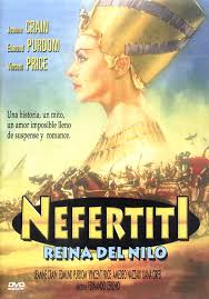 Nefertiti Reina del Nilo