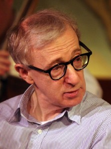 Woody Allen en 2006