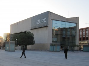Biblioteca de la UPC