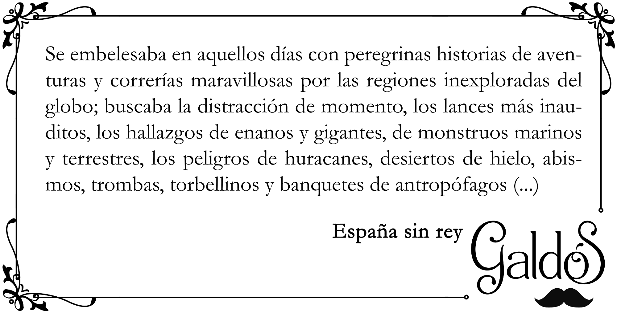 Frase España sin rey