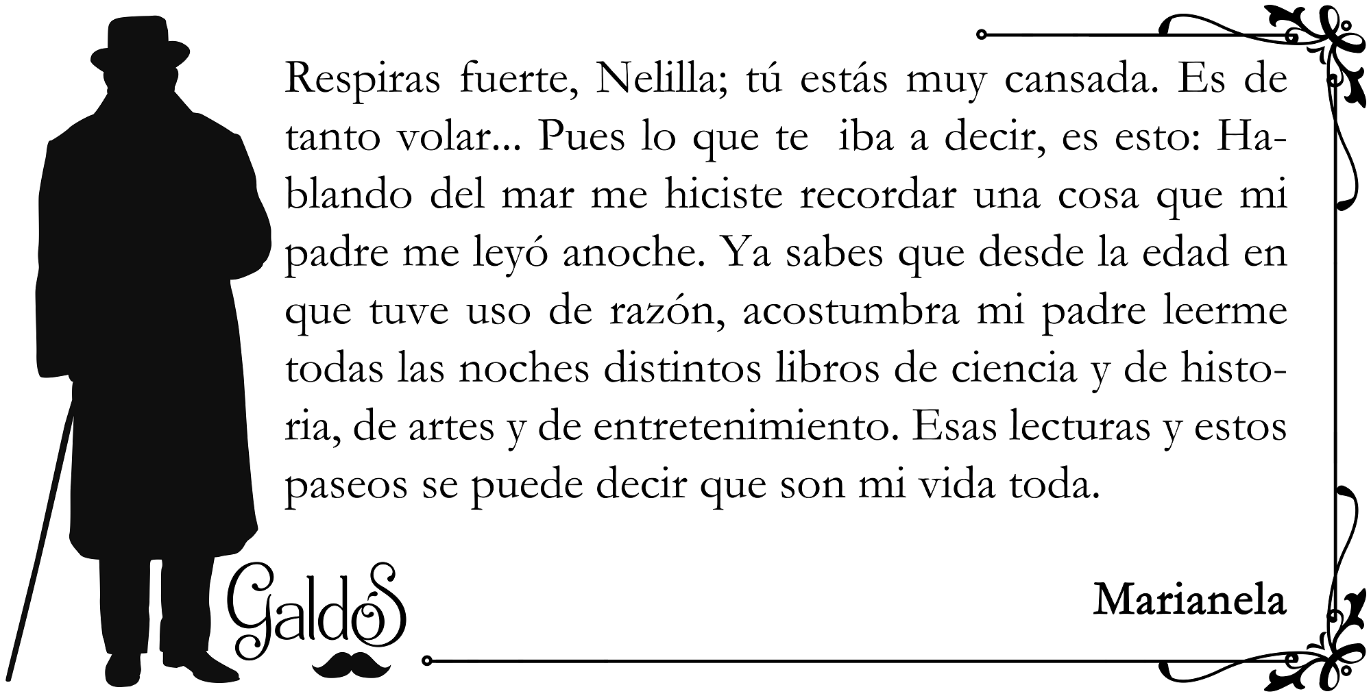 Frase Marianela
