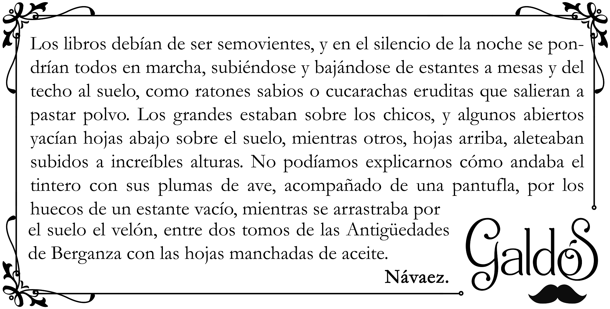 Frase Návaez