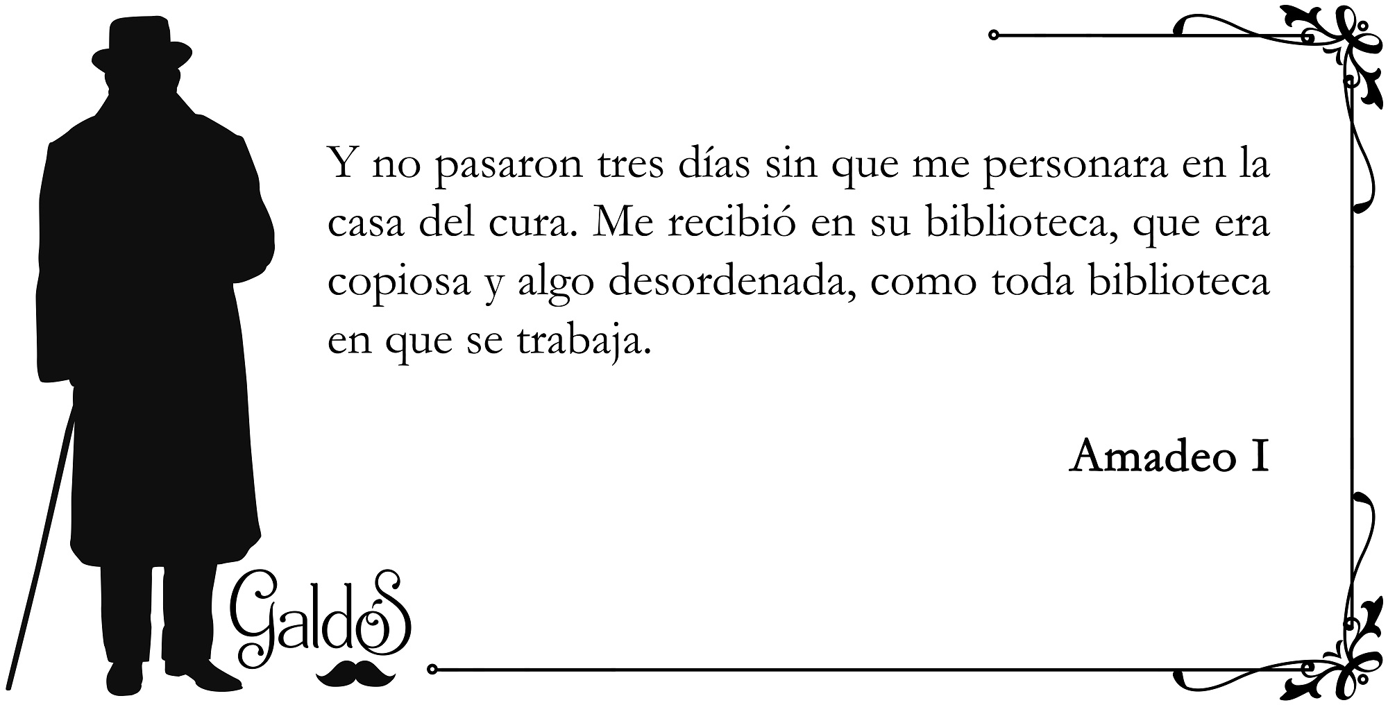 Frase Amadeo I