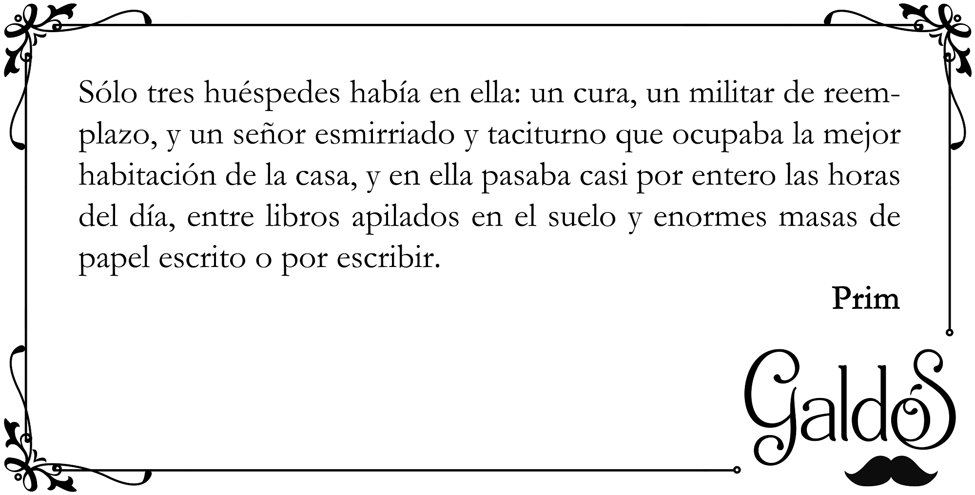 Frase Prim