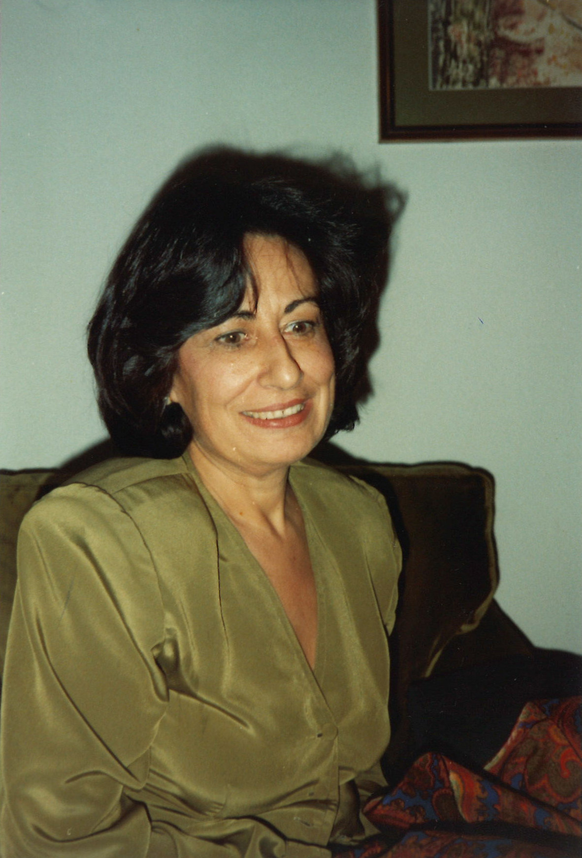 Alicia Girón García