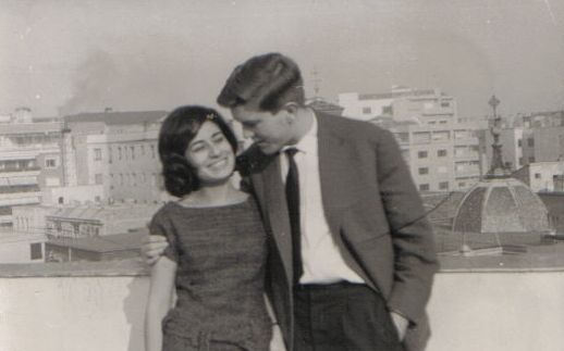 Alicia Girón García y Fernando Martínez Pereda