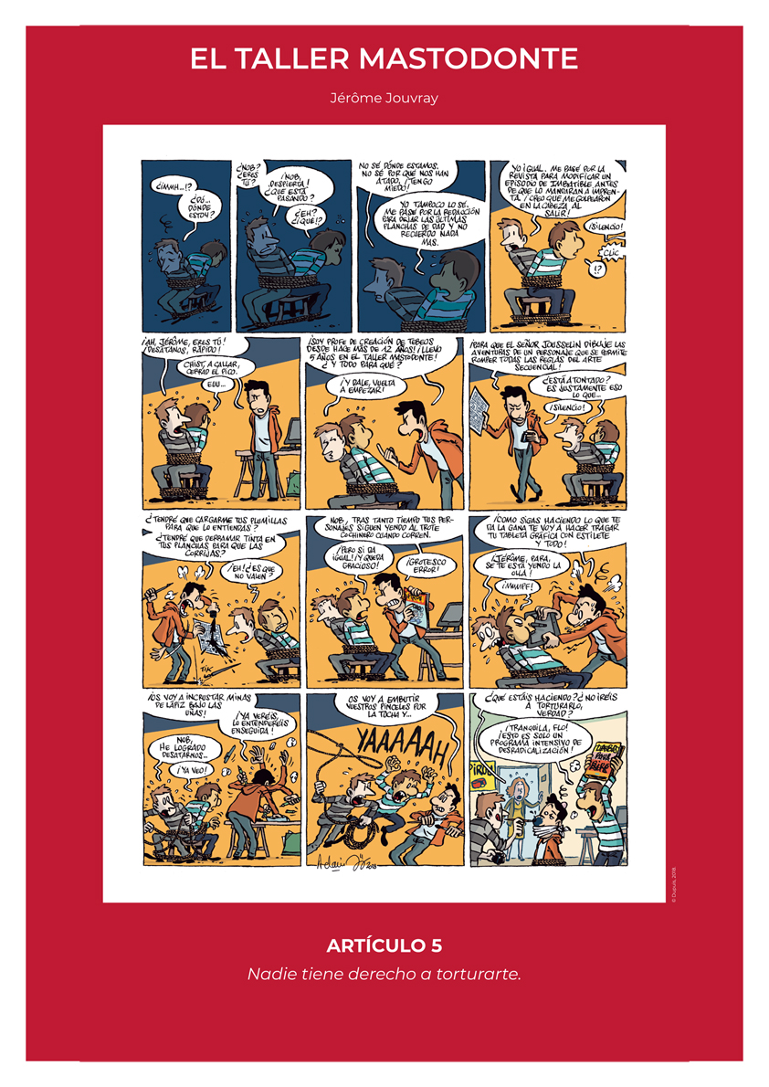 Artículo 5 Artículo 5