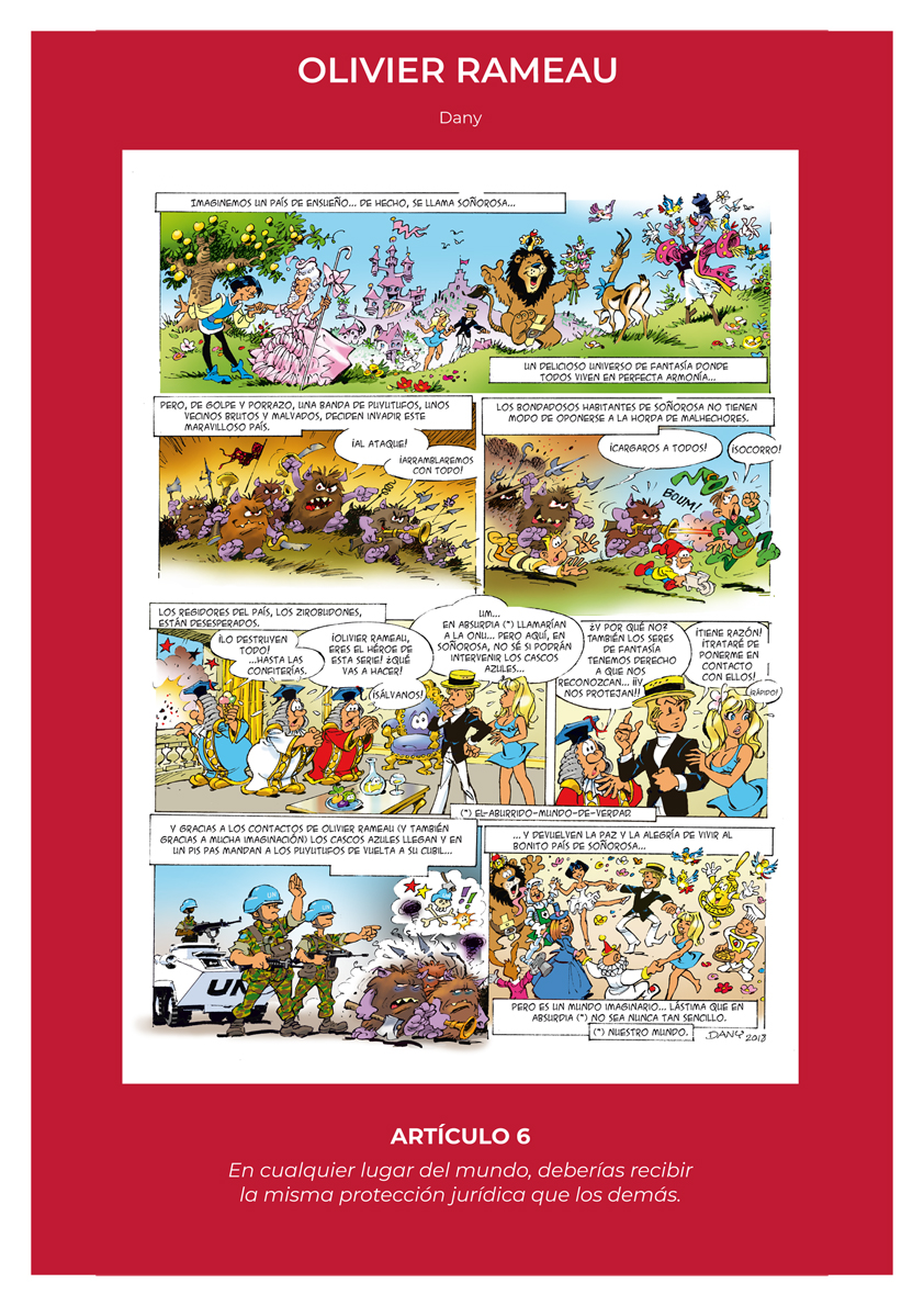 Artículo 6 Artículo 6