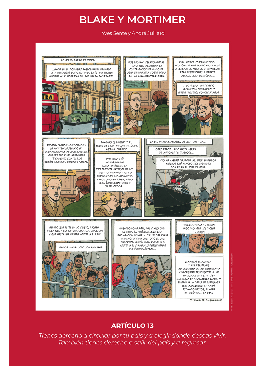 Artículo 13 Artículo 13