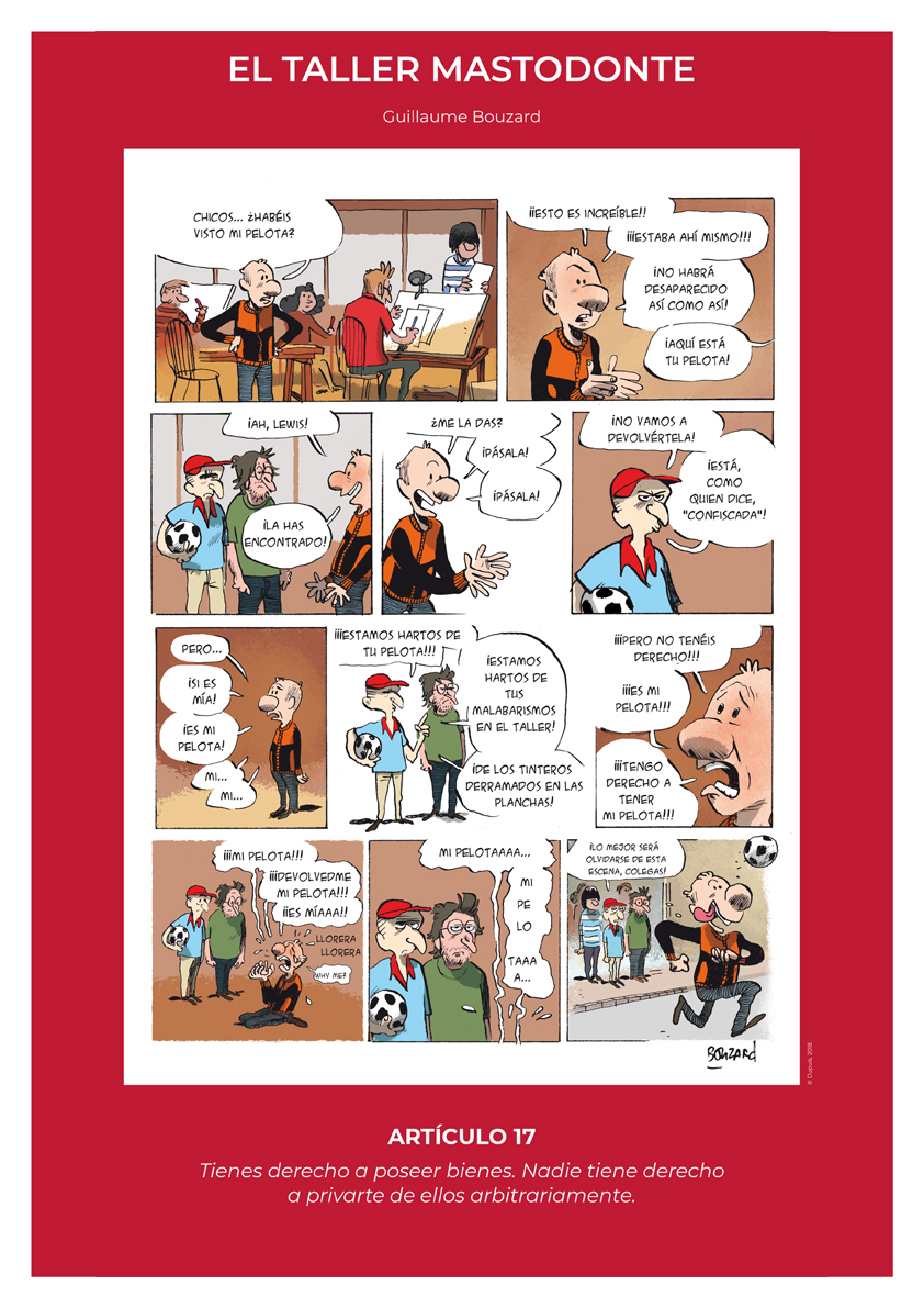 Artículo 16 Artículo 16
