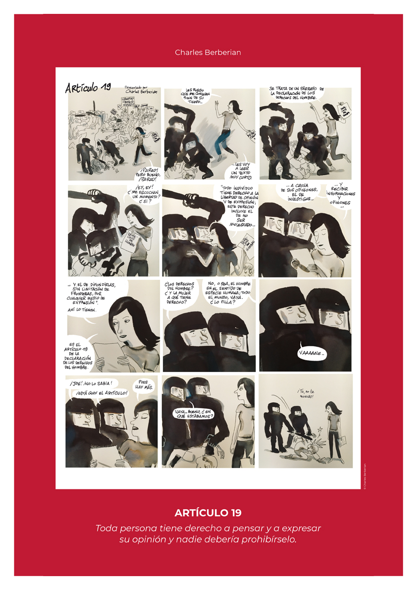 Artículo 19 Artículo 19