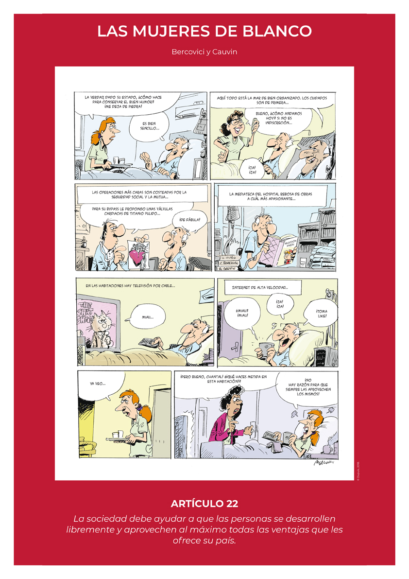 Artículo 22 Artículo 22